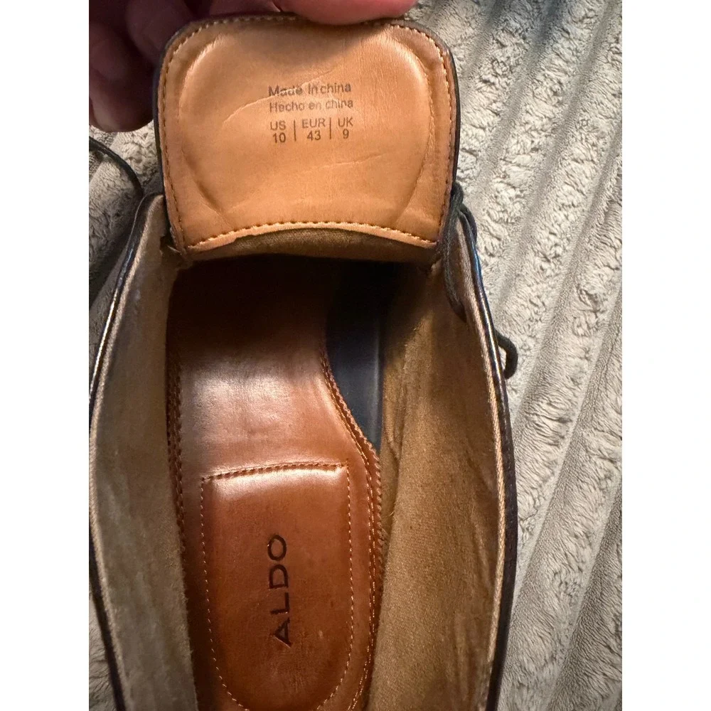 Aldo gerrawen chukka